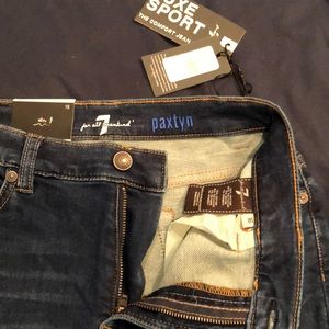 7 For All Mankind Paxton style jean